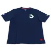 Camiseta Lok A1 Padel Glacier Azul Marinho