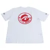 Lok Camiseta A1 Padel Glacier Branca