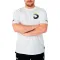 Lok A1 Padel Glacier White T-Shirt