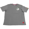 Lok Camiseta A1 Padel Glacier Cinza