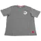 Camiseta Lok A1 Padel Glacier Gris Mujer