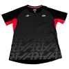 Lok A1 Padel Hood Camiseta Preta