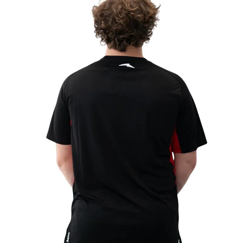 Lok A1 Padel Hood Camiseta Preta