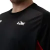 Lok A1 Padel Hood Camiseta Preta