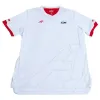 Camiseta Lok A1 Padel Pikes Branca