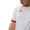 Lok A1 Padel Pikes White T-Shirt
