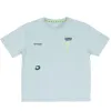 Camiseta Feminina Lok Ashur Mint