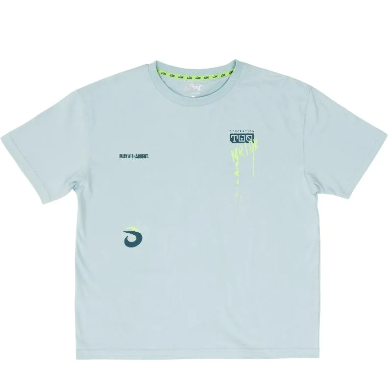 Camiseta Feminina Lok Ashur Mint