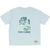 Camiseta Feminina Lok Ashur Mint