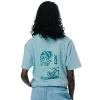 Camiseta Feminina Lok Ashur Mint