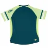Camiseta Lok Don Verde Neon