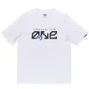 Camiseta Lok Gen One Branca