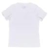 Camiseta Lok Gen One Branca para Mulheres