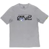 T-shirt Lok Gen One Cinzento