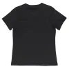 Camiseta Lok Gen One Preta para Mulheres