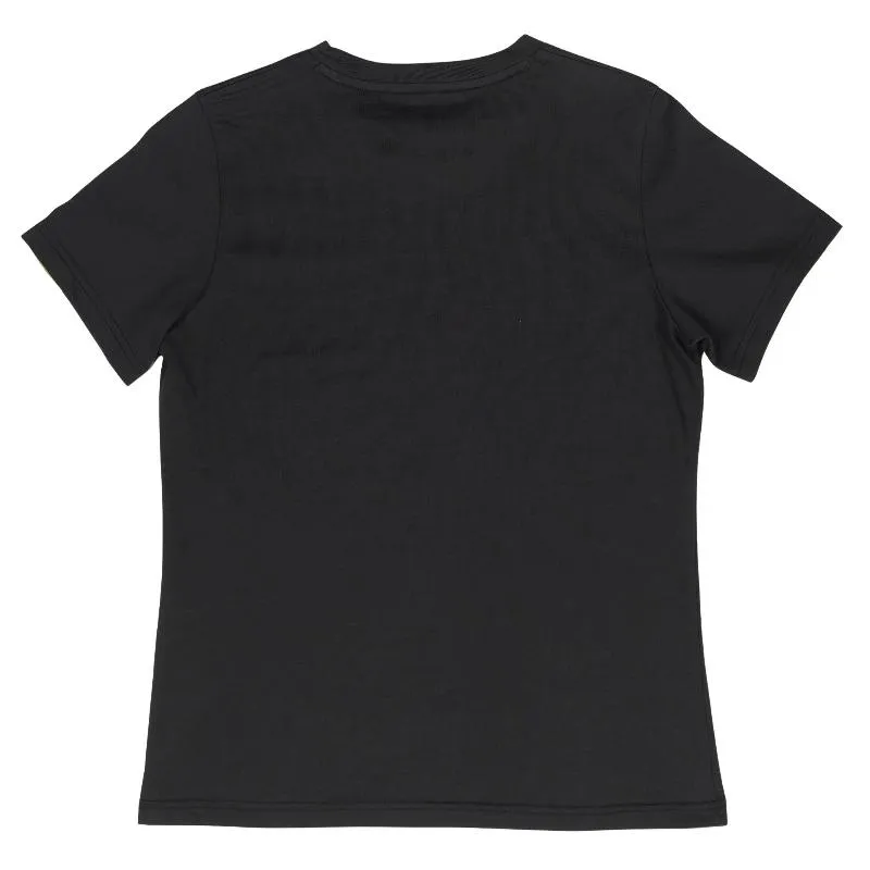 Camiseta Lok Gen One Preta para Mulheres