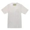 Camiseta Lok Laced Accent Gris
