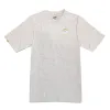 Camiseta Feminina Lok Laced Accent Cinza