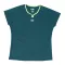 Camiseta Lok Ober Verde Mujer