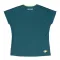Camiseta Lok Ober Verde Mujer