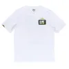 Camiseta Lok Out Of Office Blanco