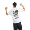 Camiseta Lok Out Of Office Blanco