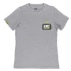 Camisetta Cara Fora do Escrit