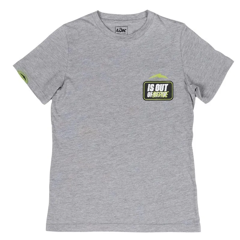 Camisetta Cara Fora do Escrit