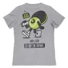 Camisetta Cara Fora do Escrit