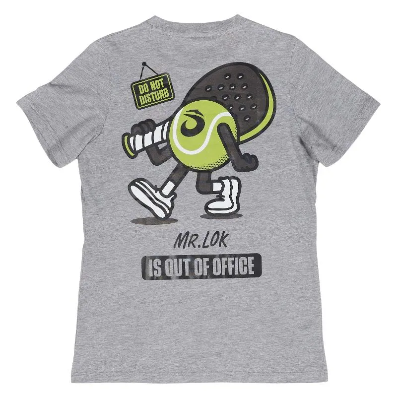 Camisetta Cara Fora do Escrit