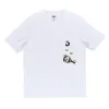 Camiseta Lok The Juggler Branca