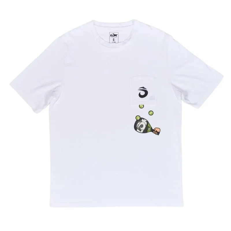 Camiseta Lok The Juggler Branca