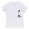 Camiseta Feminina Lok The Juggler Branca