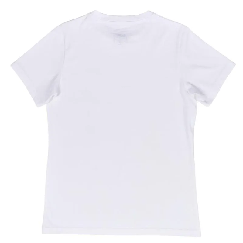 Camiseta Feminina Lok The Juggler Branca