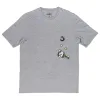 Camiseta Lok The Juggler Cinza