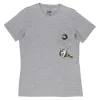 Camiseta Feminina Lok The Juggler Grey