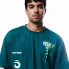 Camiseta Verde de Lok Ullu