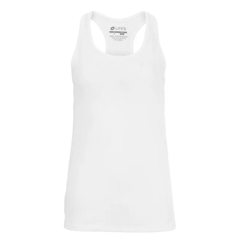 Lotto MSP Camiseta Mulheres Brancas