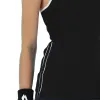 Camiseta Lotto Squadra II Mulheres Negras