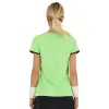 Camiseta Lotto Superrapida V Mulher Macã Verde