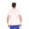 Camiseta Lotto Tech I D2 Branco Gloss Blue