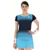 Lotto Top IV Blue Gradient Women's T-shirt