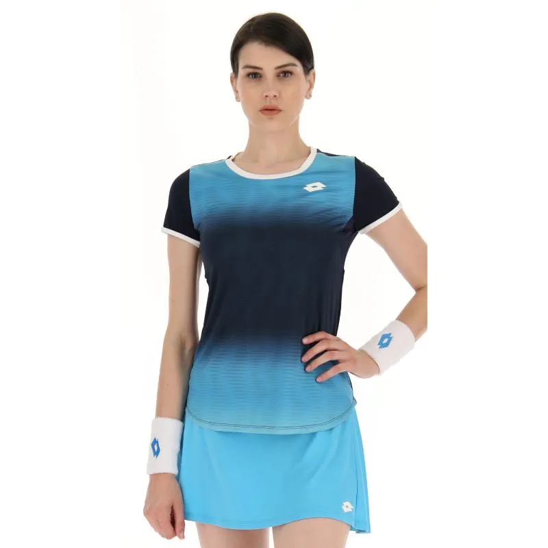 Lotto Top IV Blue Gradient Women's T-shirt