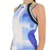 Lotto Top Ten III Navy Blue Women's T-Shirt