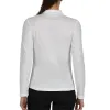 Camiseta de Manga Longa Bullpadel Alita Hueso