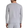 Camiseta Manga Larga Bullpadel Amer Gris Perla