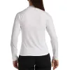 Camiseta Manga Larga Bullpadel Beldo Blanco