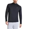Camiseta Manga Larga Bullpadel Bisol Negro