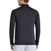 Camiseta Manga Larga Bullpadel Bisol Negro