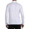 Camiseta Manga Larga Bullpadel Brise Blanco
